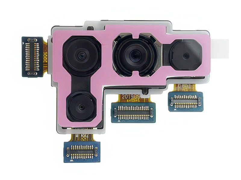 Modulo Quadrupla Camera Posteriore per Samsung SM-A515 Galaxy A51