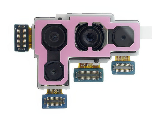 Modulo Quadrupla Camera Posteriore per Samsung SM-A515 Galaxy A51