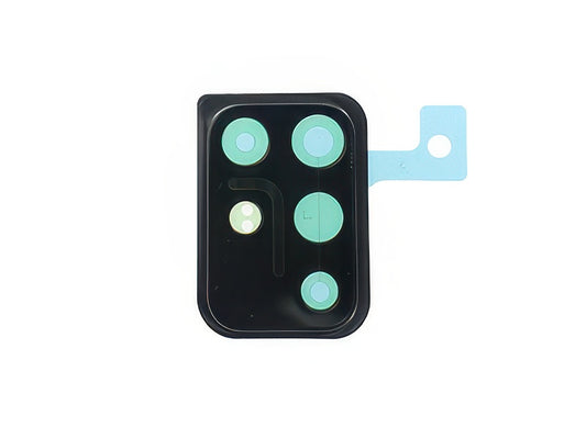 Cover camera Nero per Samsung SM-A515 Galaxy A51