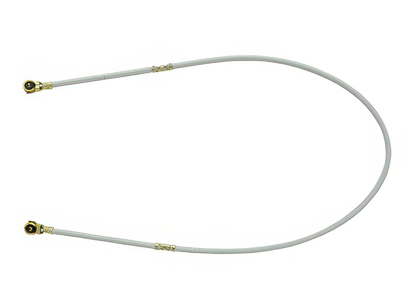 Coax cable Antenna 121mm Bianco per Samsung SM-A515 Galaxy A51