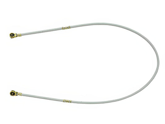Coax cable Antenna 121mm Bianco per Samsung SM-A515 Galaxy A51