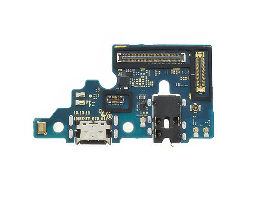 Sub Board + Plug In + Jack Audio + Microfono per Samsung SM-A515 Galaxy A51 - Compatibile