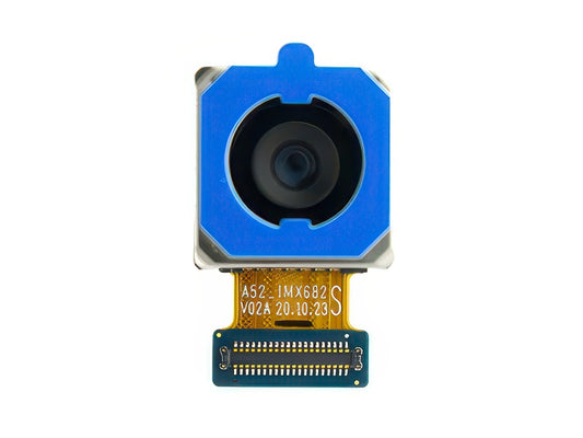 Modulo Camera Posteriore 64MP per Samsung SM-A526 Galaxy A52 5G