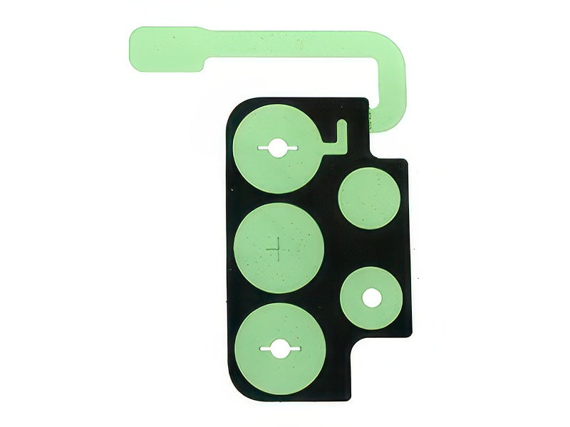 Biadesivo Cover Camera Posteriore per Samsung SM-A526 Galaxy A52 5G