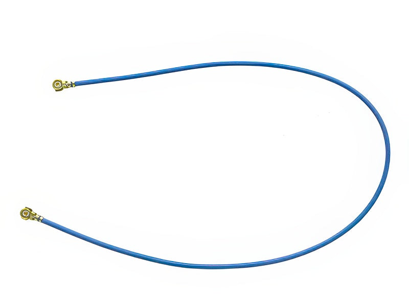 Coax cable Antenna 136mm Blu per Samsung SM-T630 Galaxy Tab Active4 Pro (10.1, Wi-Fi)