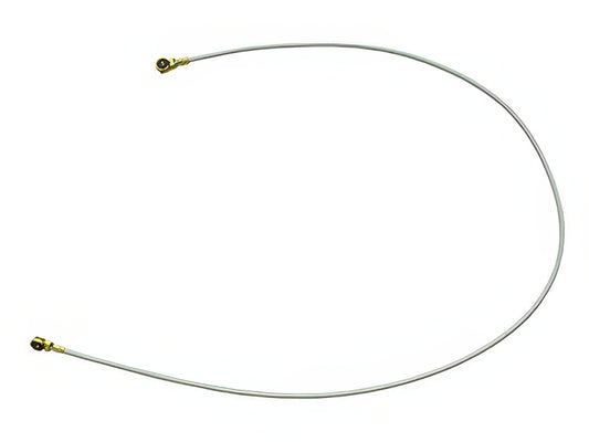 Coax cable Antenna 141mm Bianco per Samsung SM-M526 Galaxy M52 5G