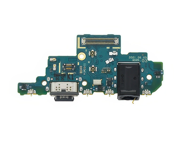 Sub Board + Plug In + Jack Audio + Microfono - Vers. K1 per Samsung SM-A528 Galaxy A52s 5G