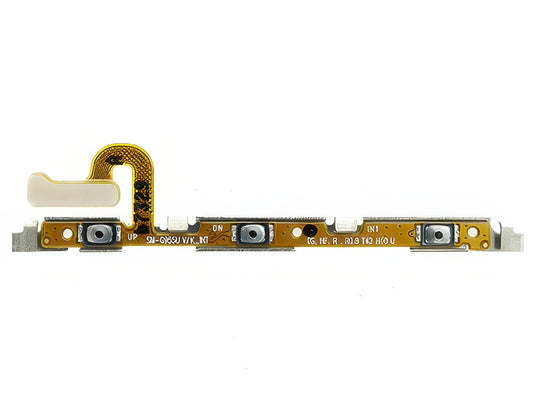 Flat Cable + Switch Tasti Volume per Samsung SM-A530 Galaxy A8 Dual Sim