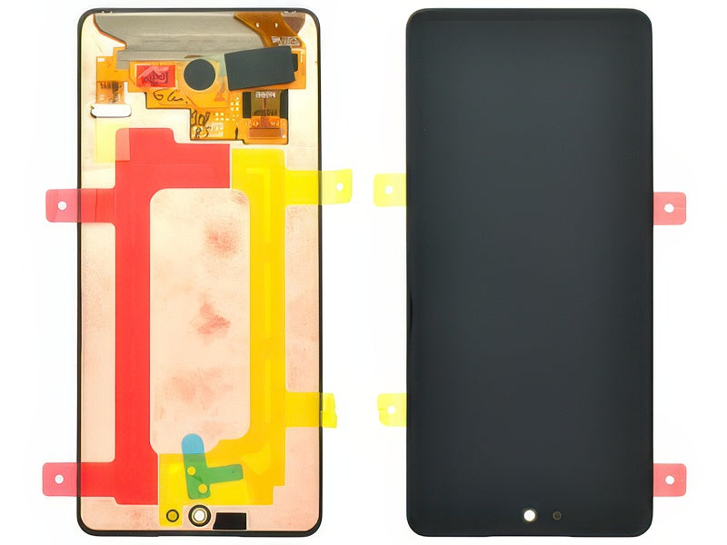 Lcd + Touch Screen Nero per Samsung SM-A536 Galaxy A53 5G