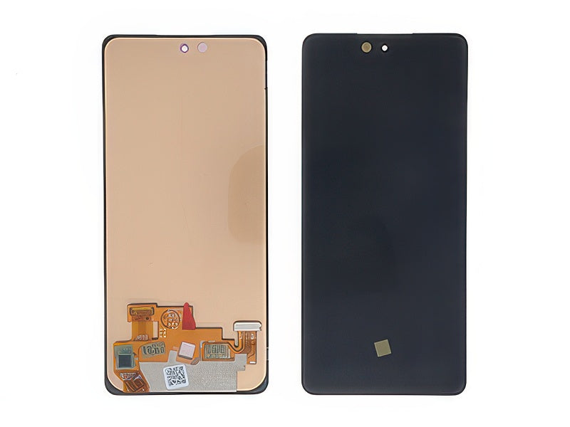 Display Lcd Oled Nero Qualità Eccelsa per Samsung SM-A536 Galaxy A53 5G