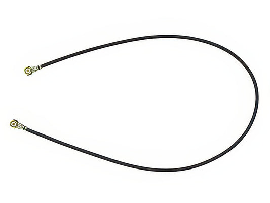 Coax cable Antenna 131mm Nero per Samsung SM-A536 Galaxy A53 5G