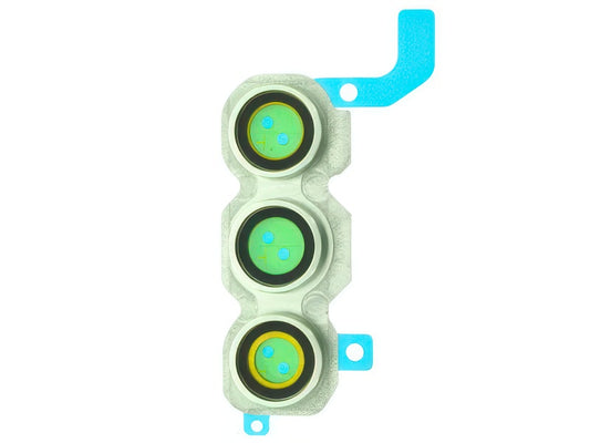 Cover Camera + Adesivo Awesome Lime per Samsung SM-A546 Galaxy A54 5G