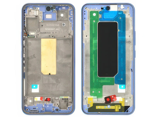 Rear Cover + Tasti Laterali Awesome Violet per Samsung SM-A546 Galaxy A54 5G