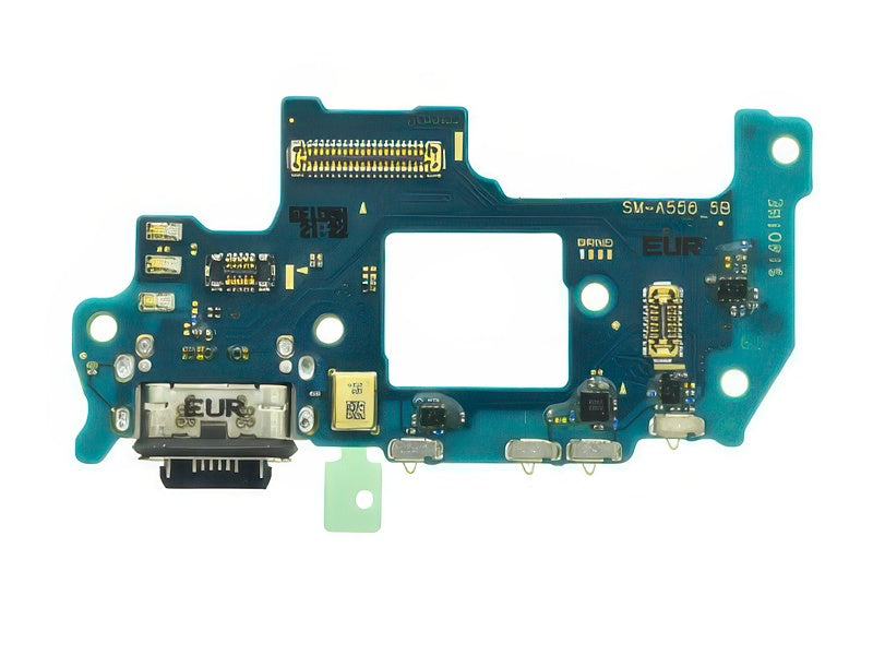 Sub Board + Plug In + Microfono per Samsung SM-A556 Galaxy A55 5G