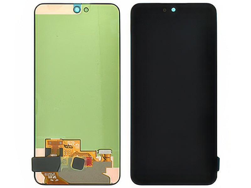 Lcd + Touch Screen Nero per Samsung SM-A566 Galaxy A56 5G