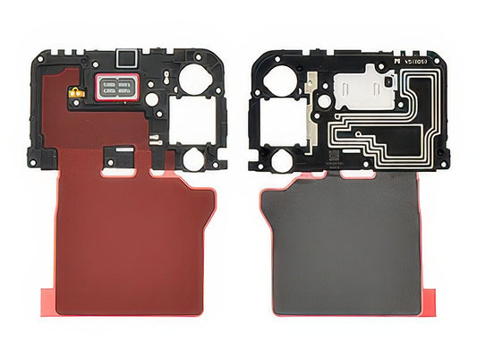 Rear Cover Interno + NFC Antenna per Samsung SM-A566 Galaxy A56 5G