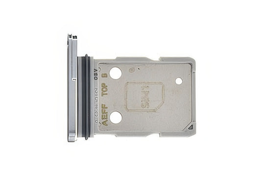 Sportello Dual Sim card Grigio Chiaro per Samsung SM-A566 Galaxy A56 5G