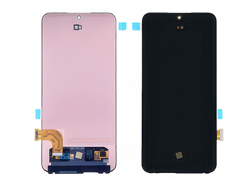 Lcd + Touch Screen Nero per Samsung SM-A576 Galaxy A57 5G