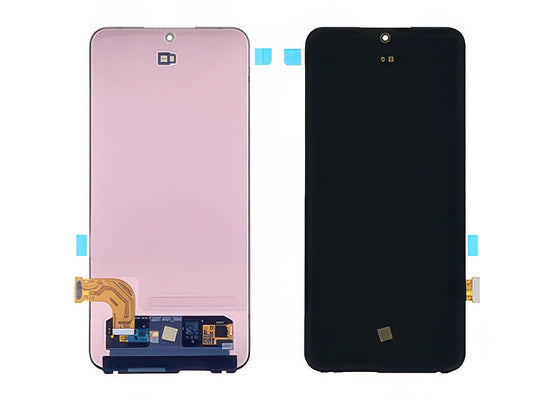 Lcd + Touch Screen Nero per Samsung SM-S741 Galaxy S26 FE