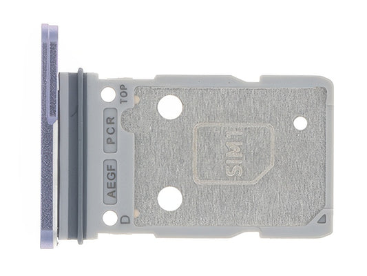 Sportello Dual Sim card Awesome Lilac per Samsung SM-A576 Galaxy A57 5G