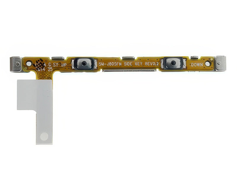 Flat cable + Switch Tasti Volume per Samsung SM-A600 Galaxy A6