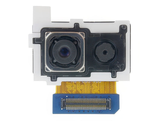 Modulo Doppia Camera Posteriore per Samsung SM-A605 Galaxy A6 Plus