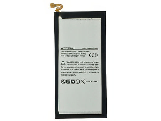 Batteria Litio 2600 mAh slim per Samsung SM-A700 Galaxy A7