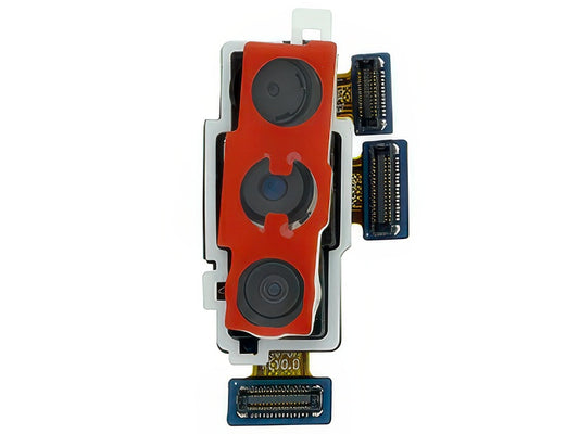 Modulo Tripla Camera Posteriore per Samsung SM-A705 Galaxy A70