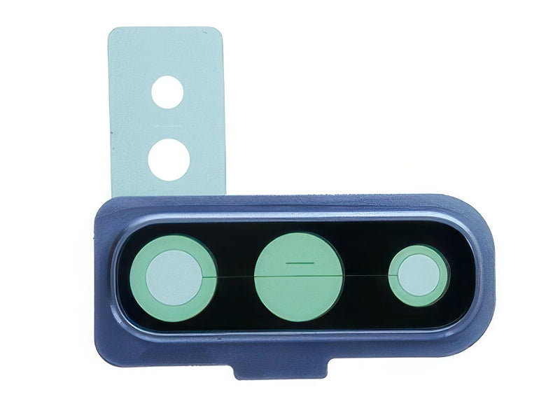 Cover camera Blu per Samsung SM-A705 Galaxy A70