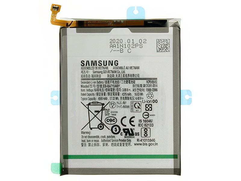 EB-BA715ABY Batteria 4500 mAh per Samsung SM-A715 Galaxy A71