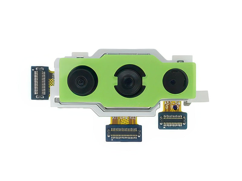 Modulo Tripla Camera Posteriore per Samsung SM-A715 Galaxy A71