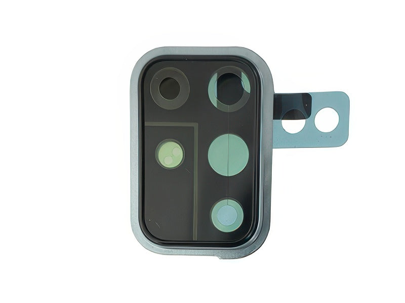 Cover camera Blu per Samsung SM-A715 Galaxy A71