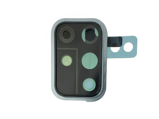 Cover camera Blu per Samsung SM-A715 Galaxy A71