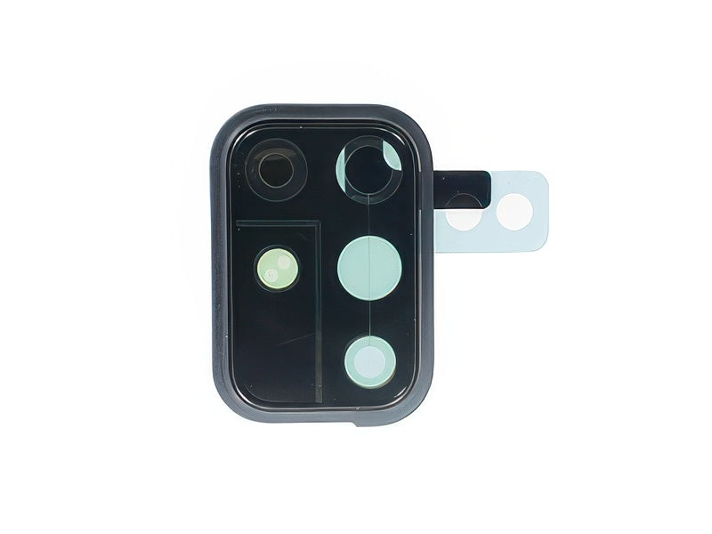 Cover camera Nero per Samsung SM-A715 Galaxy A71