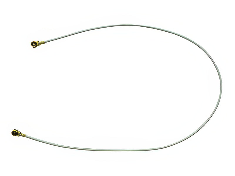 Coax cable Antenna 142.5mm Bianco per Samsung SM-A725 Galaxy A72