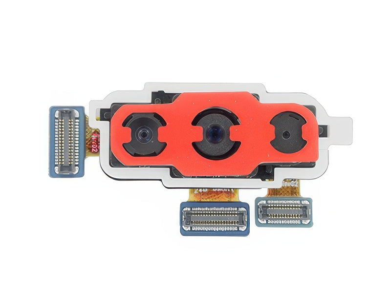 Modulo Tripla Camera Posteriore per Samsung SM-A750 Galaxy A7 2018