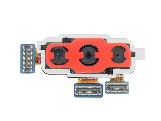 Modulo Tripla Camera Posteriore per Samsung SM-A750 Galaxy A7 2018