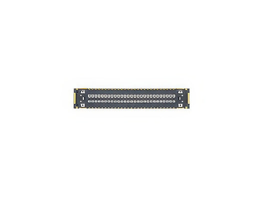 Connettore a saldare Flat Mainboard/Sub Board 54P, 2R, 0.35mm per Samsung SM-G980 Galaxy S20