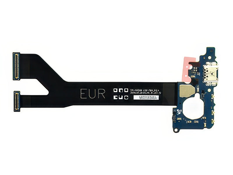 Flat Cable + Plug In + Microfono per Samsung SM-A908 Galaxy A90 5G