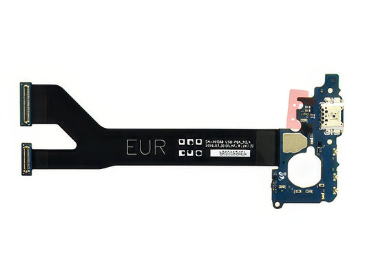 Flat Cable + Plug In + Microfono per Samsung SM-A908 Galaxy A90 5G