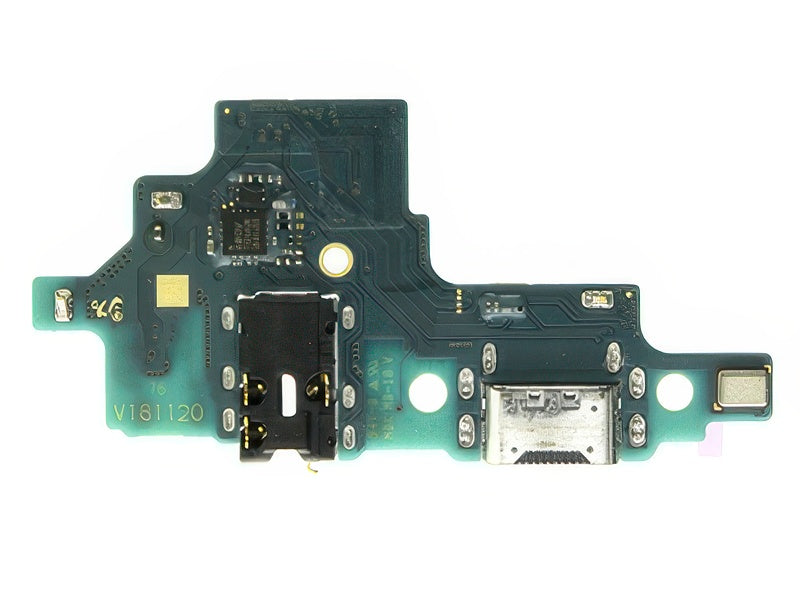 Sub Board + Plug In + Jack Audio + Microfono per Samsung SM-A920 Galaxy A9 - Compatibile
