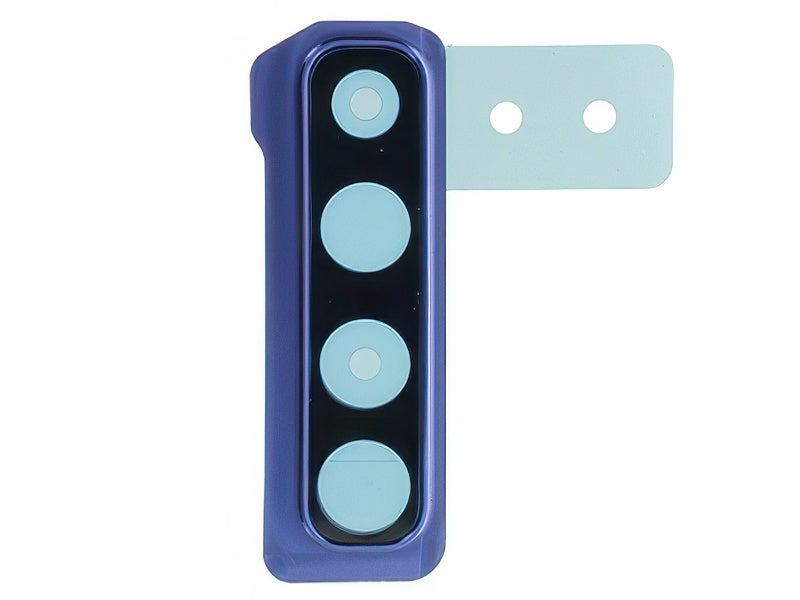 Cover camera + Adesivo Blu per Samsung SM-A920 Galaxy A9