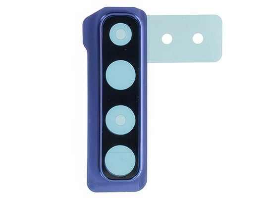 Cover camera + Adesivo Blu per Samsung SM-A920 Galaxy A9