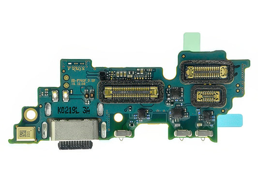 Sub Board + Plug In + Microfono per Samsung SM-F700 Galaxy Z Flip