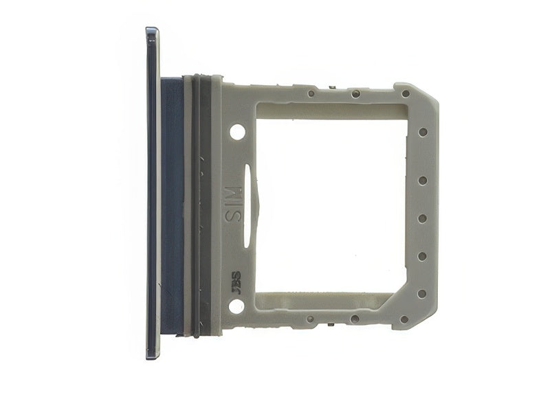 Sportello Sim card + Alloggio Viola per Samsung SM-F700 Galaxy Z Flip