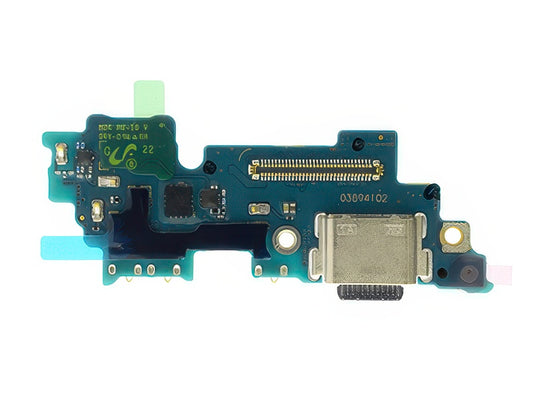 Sub Board + Plug In + Microfono per Samsung SM-F707 Galaxy Z Flip 5G