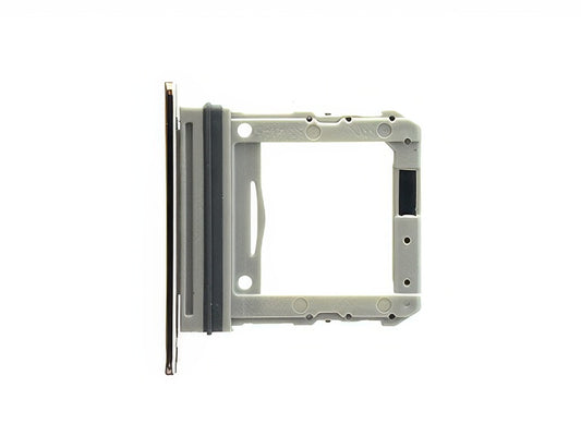 Sportello Sim card + Alloggio Mystic Bronze per Samsung SM-F707 Galaxy Z Flip 5G
