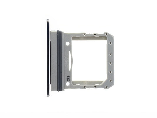 Sportello Sim card + Alloggio Mystic Gray per Samsung SM-F707 Galaxy Z Flip 5G