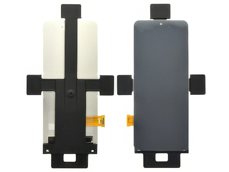 Lcd + Touch Screen Nero per Samsung SM-F711 Galaxy Z Flip3 5G