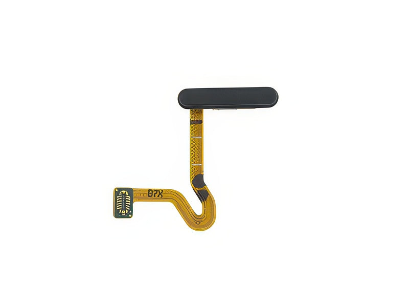 Flat cable + Lettore Impronta Phantom Black per Samsung SM-F711 Galaxy Z Flip3 5G